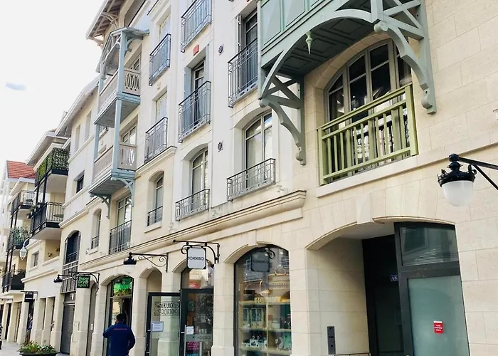 A Pied Et Centre Cosy *