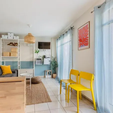 A Pied Et Centre Cosy Arcachon