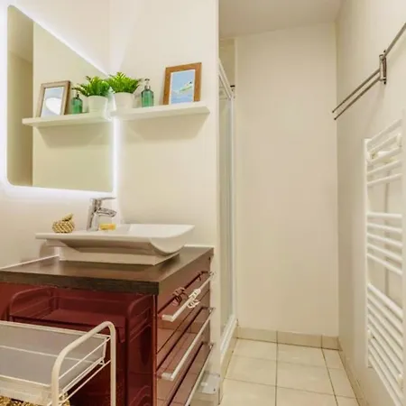 A Pied Et Centre Cosy Arcachon