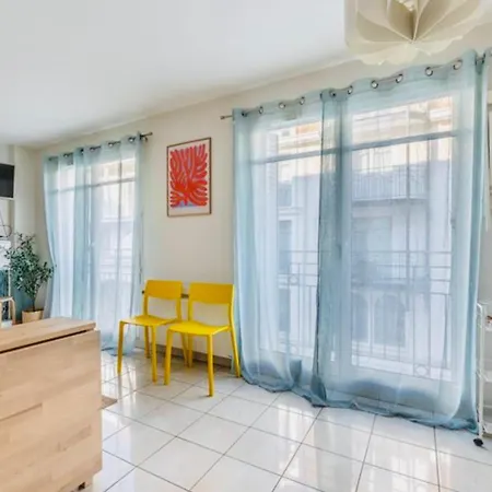 A Pied Et Centre Cosy Arcachon