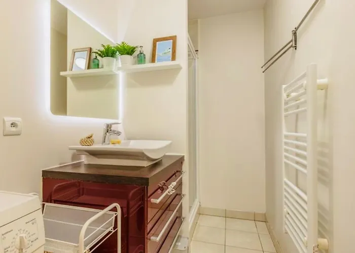 A Pied Et Centre Cosy Arcachon