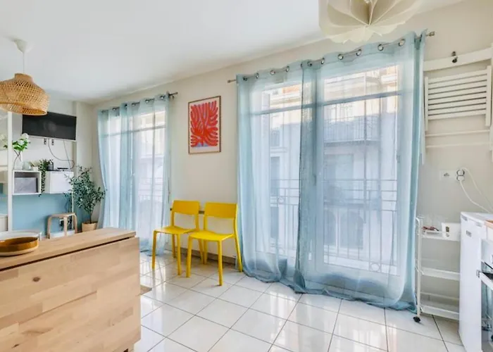 A Pied Et Centre Cosy Arcachon